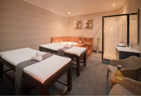MASSAGES AND MASSAGE ROOMS
